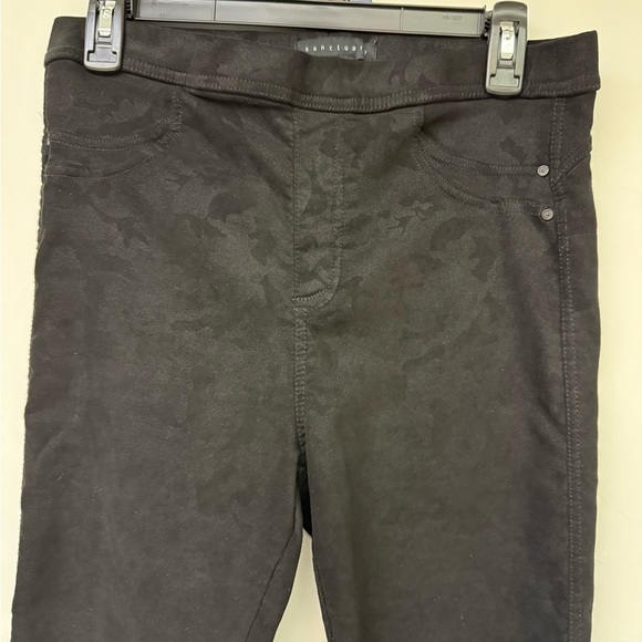 Sanctuary Patterned Pants / Leggings Size L - Picture 4 of 7